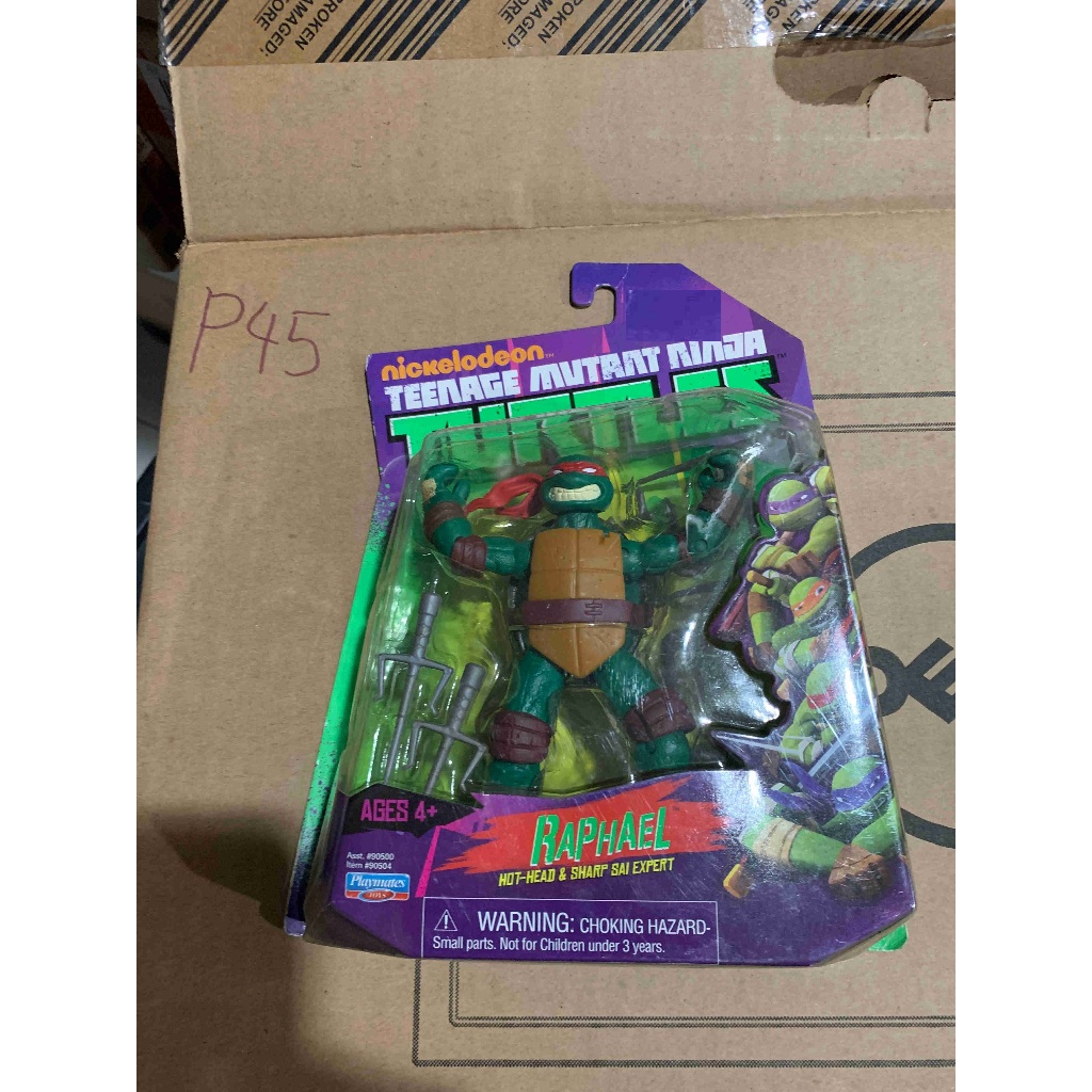 Playmates TMNT Raphael ใหม่