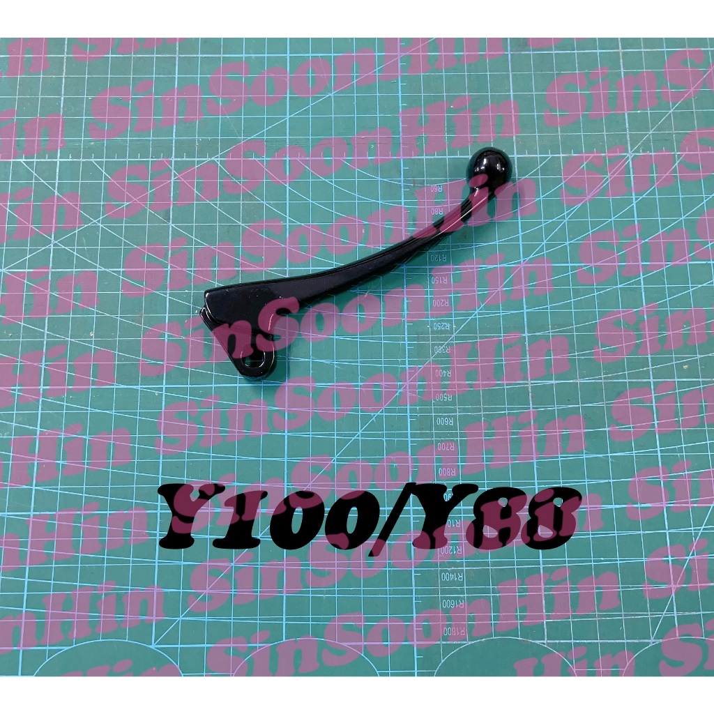 Yamaha Y100 / Y88 มือเบรค brek kacik yamaha sport 100 88