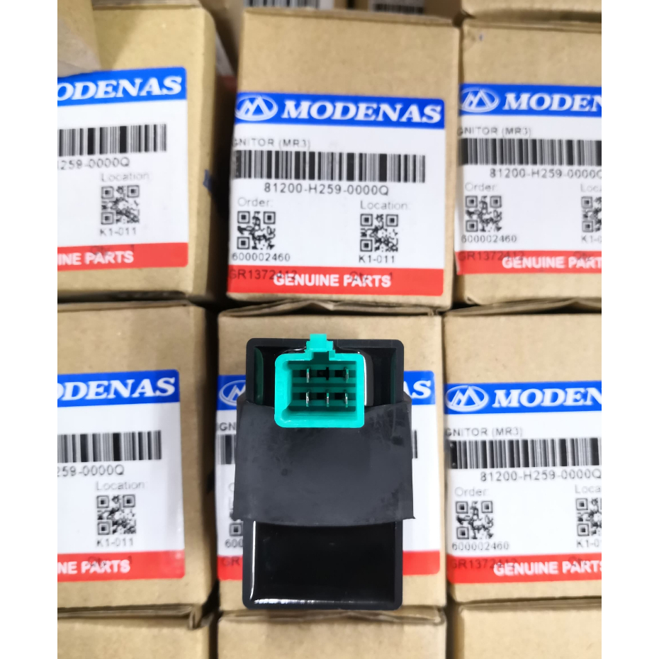 MODENAS MR3 CDI 5 PIN 81200-H259-0000Q