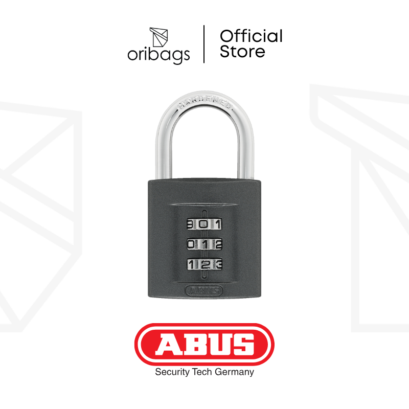 ABUS กุญแจรวม Zinc Die-Cast