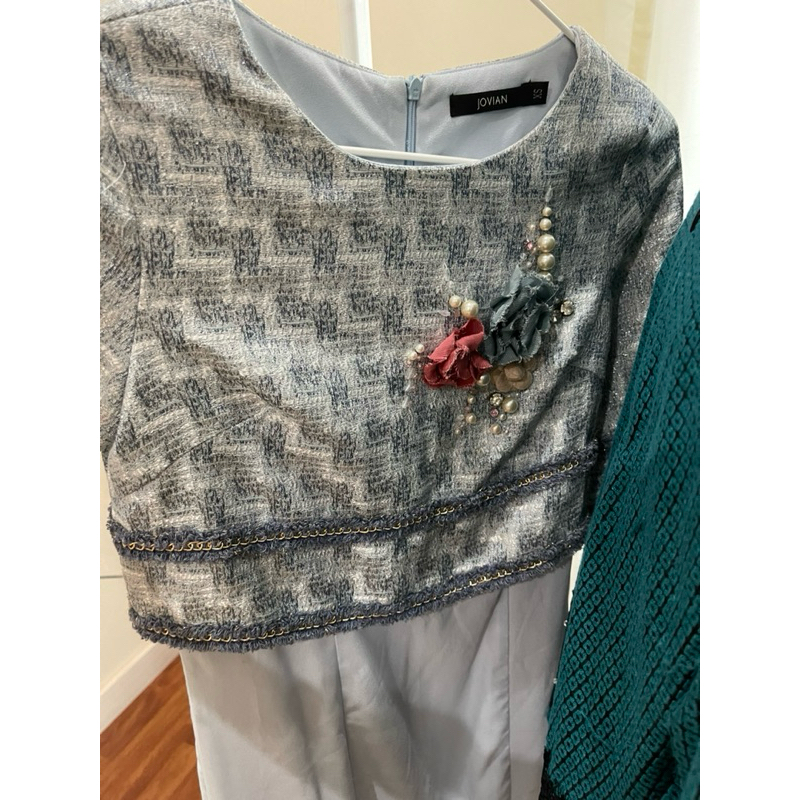 JOVIAN LONG DRESS SIZE XS CONDITION 9/10