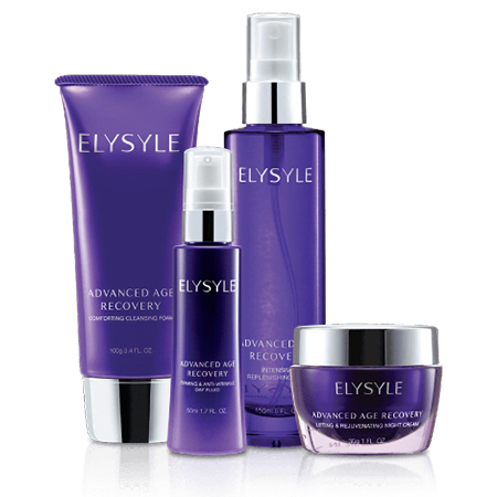 Elken Elysyle Advanced Age Recovery Set