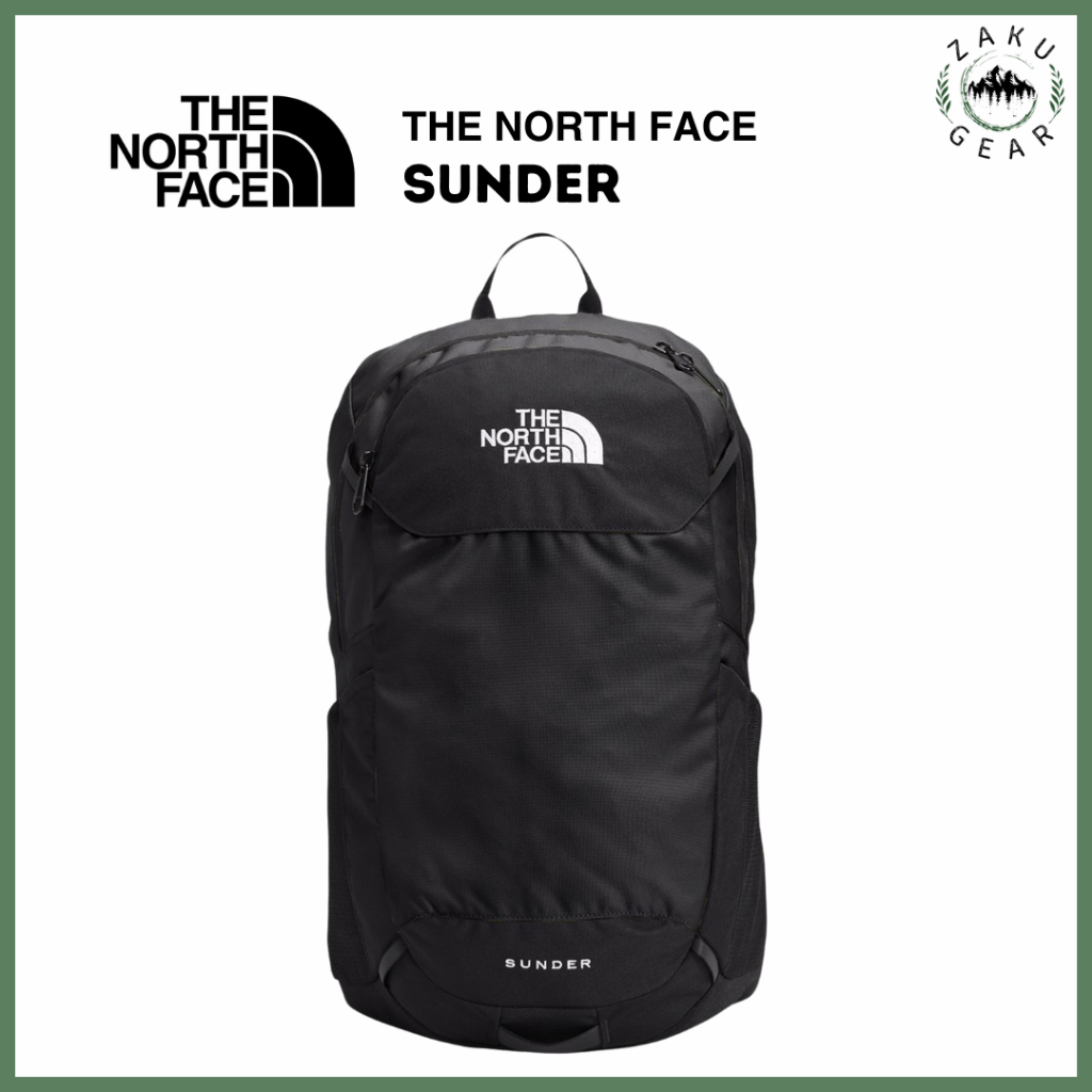 กระเป๋าเป้สะพายหลัง กระเป๋าใส่แล็ปท็อป The North Face Sunder 32 ลิตร