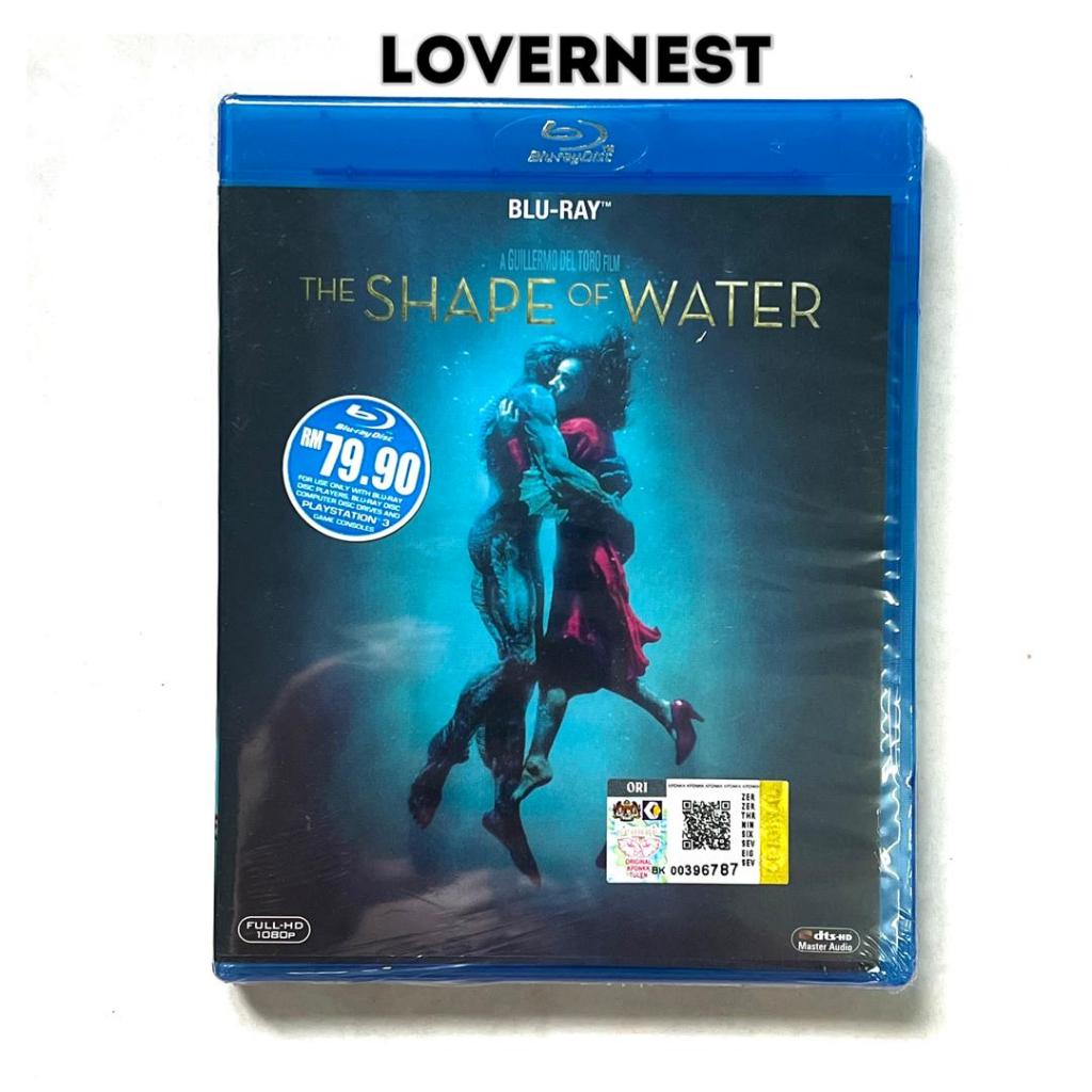 The Shape Of Water Ĕ`Ф| 2017 BLU-RAY เวอร์ชั่น HD 1080P
