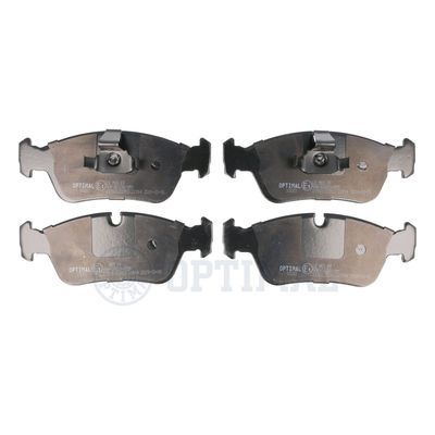 ผ้าเบรคหน้า BMW E36 E46(318i 320i 328i) E90-320i /z3 34111160356 ออปติมอล