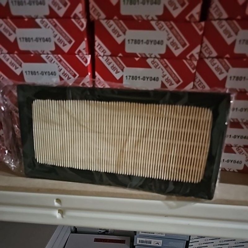 ไส้กรองอากาศ TOYOTA VIOS NCP150 NCP151 17801-0Y040
