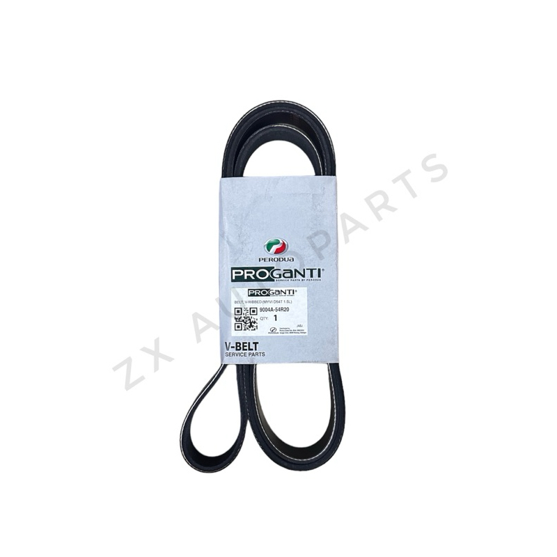 PERODUA เข็มขัดพัดลม 6PK1630 9004A-54R20 PERODUA MYVI LAGI BEST 1.5 6PK1630(2011~2017)