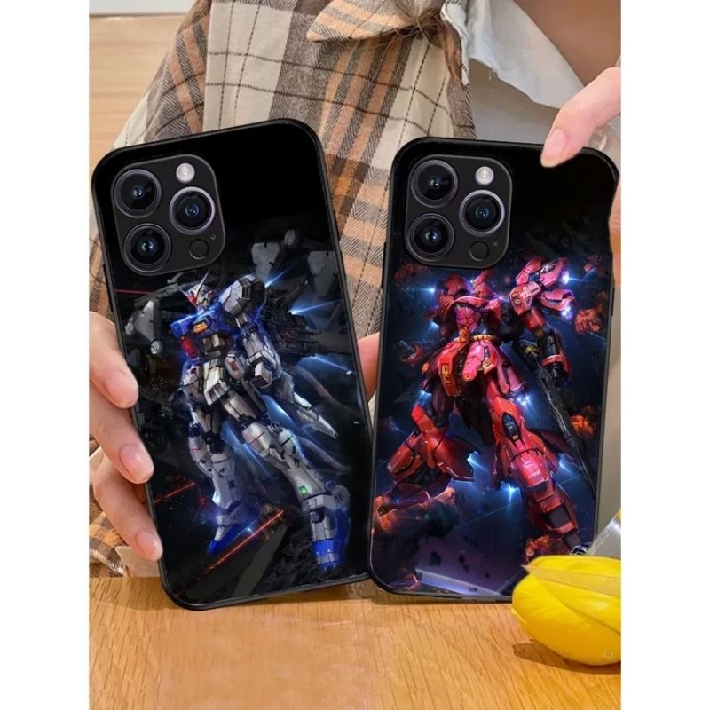 Huawei Y9s Y9 Prime Y5 2019 Y5P Honor X5 Plus 9x Pro 9A 8s 10x lite Gundam 3 เคสโทรศัพท์