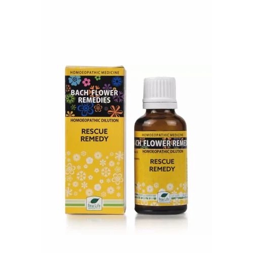 Rescue REMEDY BACH FLOWER