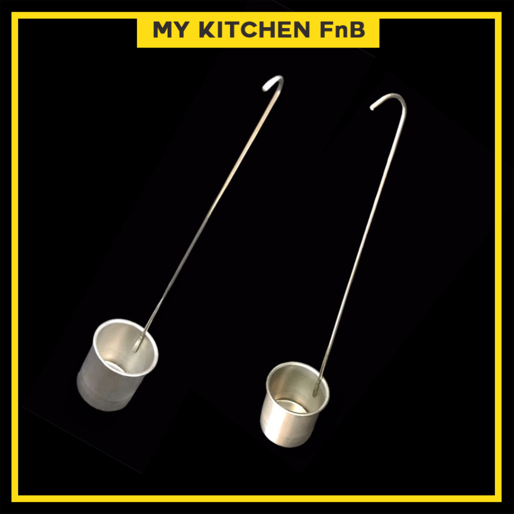 [FnB] Senduk Air Gula Syrup ทัพพีน้ําตาล ตักน้ําน้ําตาล Pencedok Air Gula