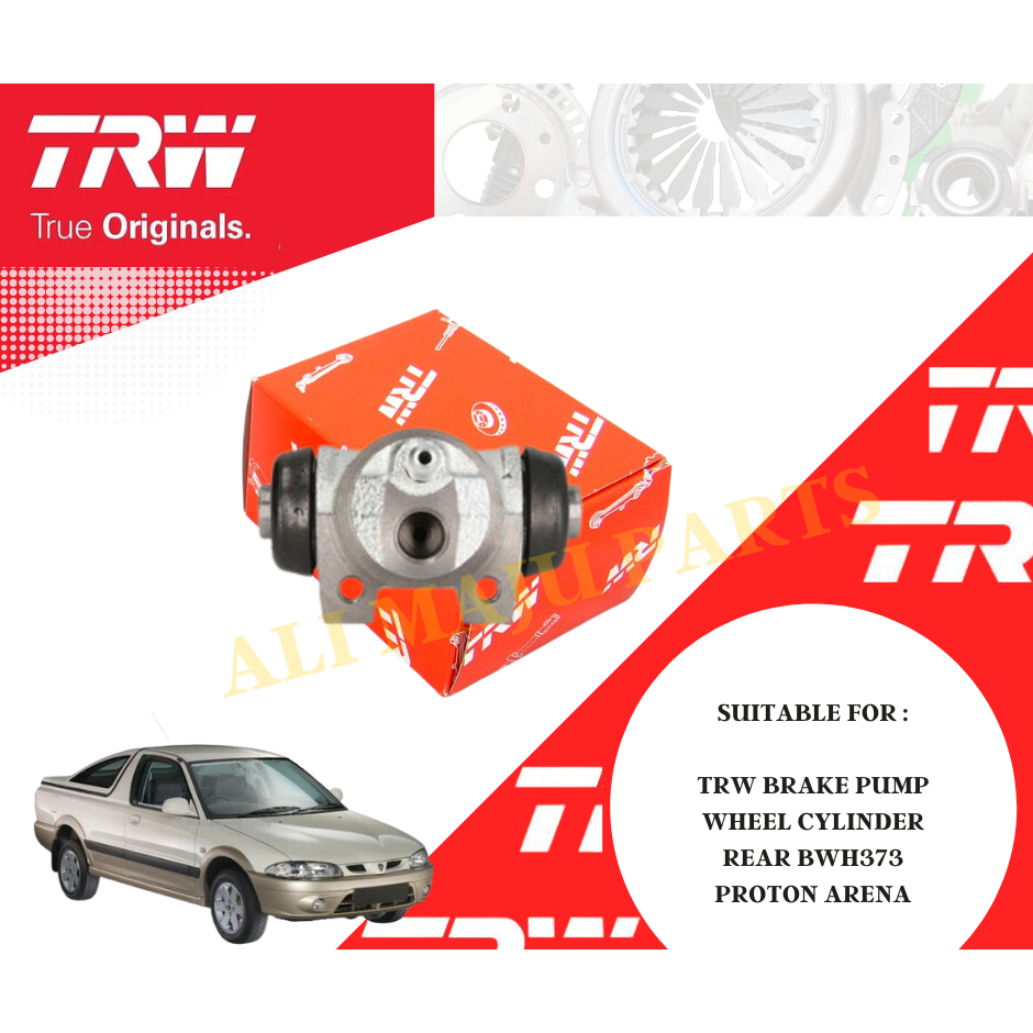 Trw กระบอกล้อปั๊มเบรคหลัง BWH373 Proton Arena