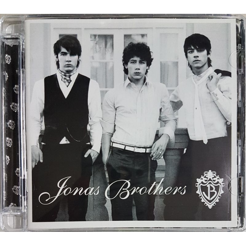 Jonas Brothers - ซีดีพี่น้อง Jonas