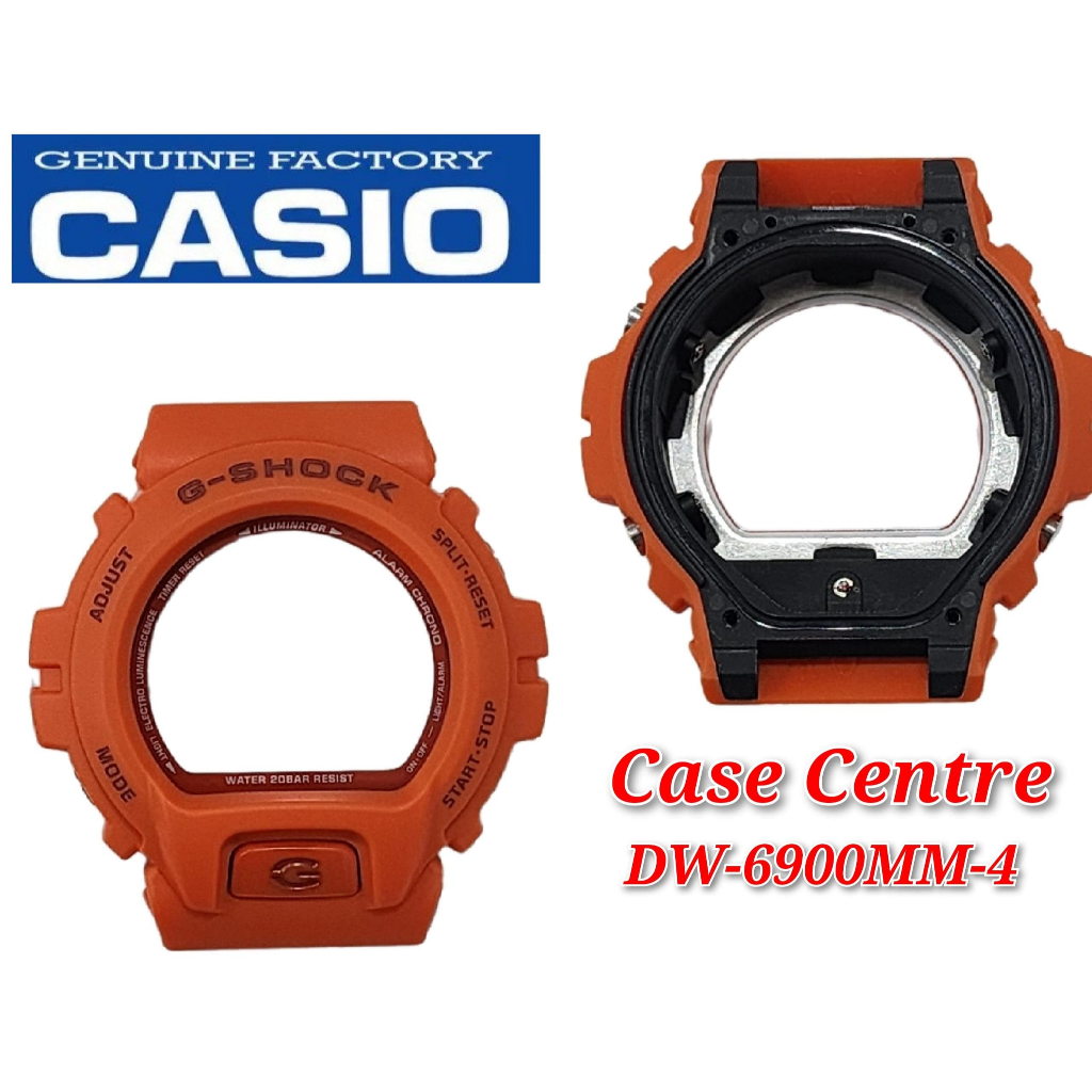 อะไหล ่ ทดแทน Casio G-shock DW-6900MM-4 - Case Center