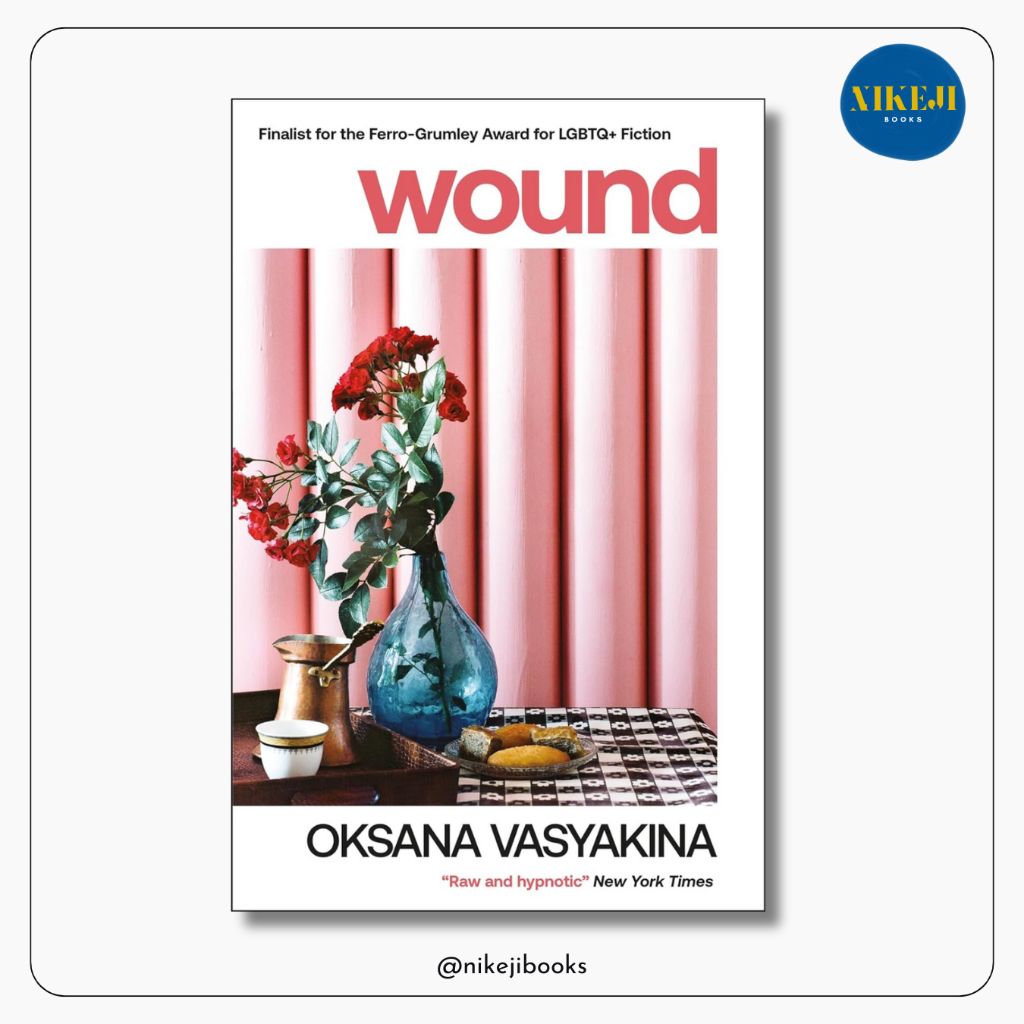 แผล โดย Oksana Vasyakina