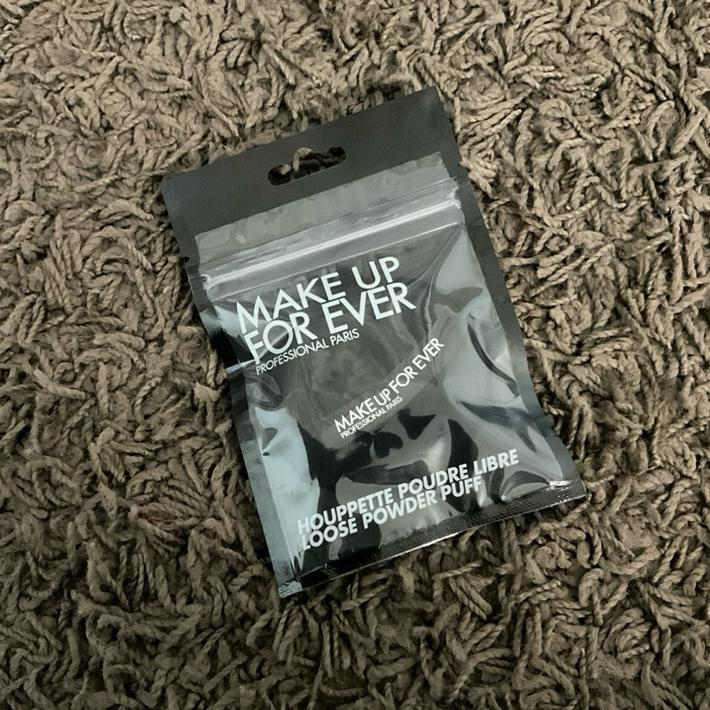 MAKE UP FOR EVER HD Skin Setting Powder Puff