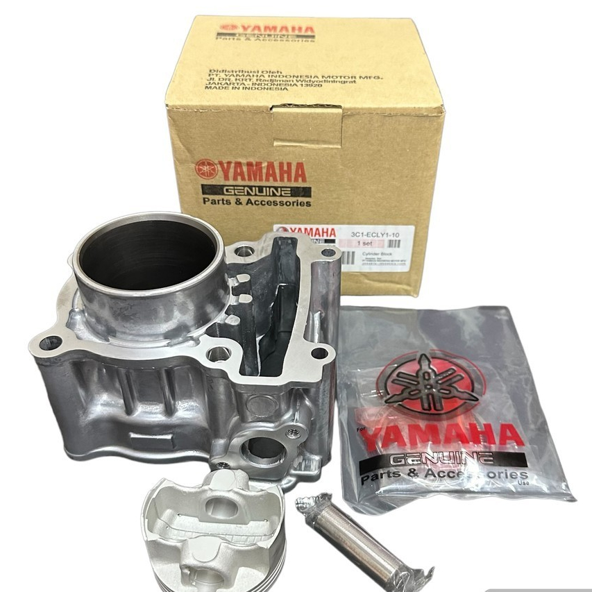 YAMAHA FZ150 FZ150I 135LC LC135 CYLINDER BLOCK SET BLOCK 57MM < ZSMOTOR RACING >