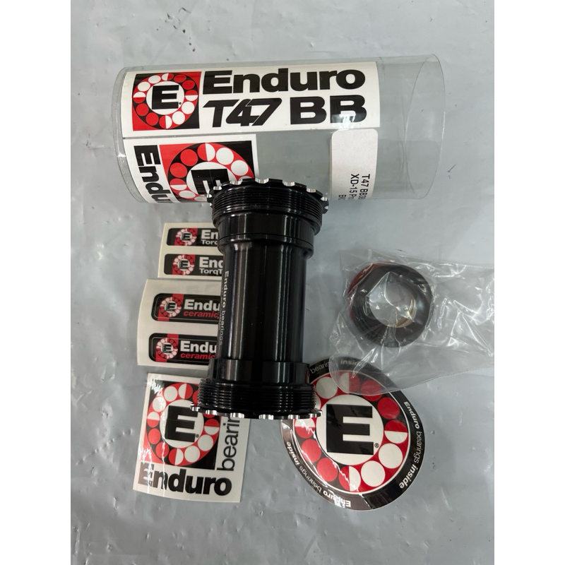 Enduro T47 BB386 ถึง 24 ปรับชุด XD-15 Pro BB BKC-0796
