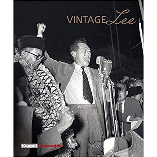 VINTAGE LEE: LANDMARK SPEECHE S S SINCE 1955 -9789814642460