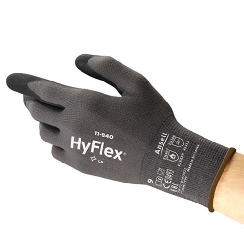 ถุงมือ Ansell HyFlex 11-840 (1 คู่)