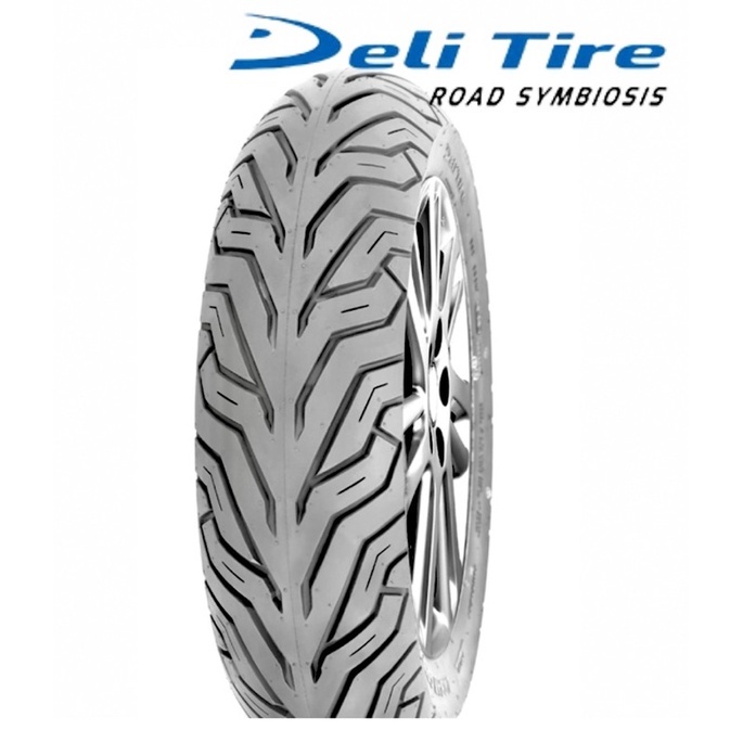 ยาง DELI 2024 URBAN GRIP SCOOTER 13 14 15 INCHI SC-109 SC109 TAYAR TARE MADE IN