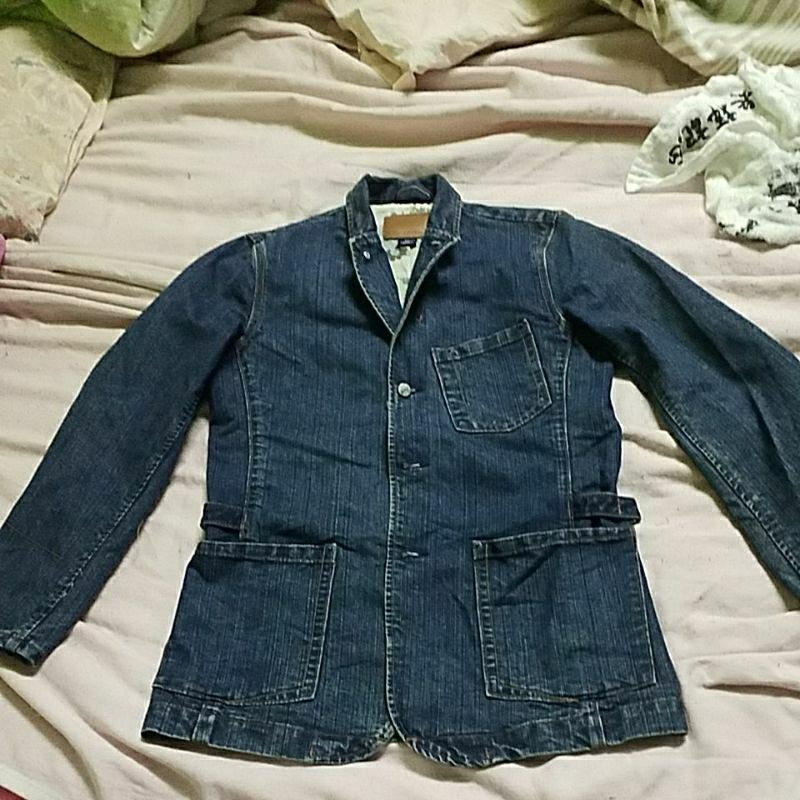 GAP DENIM CHORE JACKET BLAZER 20X30