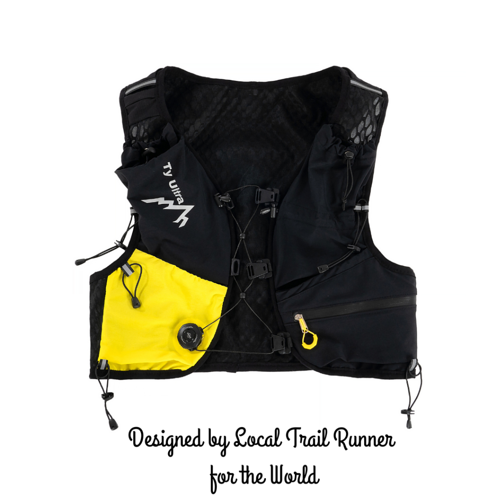Ty Ultra Trail Running Hydration Vest 8-12L Hydration Bag Trail Running Backpack Pack Bag For Runnin