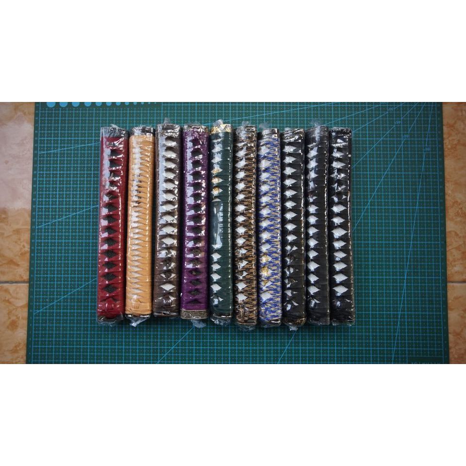 IAITO HANDLE PARTS อุปกรณ์เสริม 26 ซม. LONG HANDLE TRAINING SWORD KENDO HANDLE