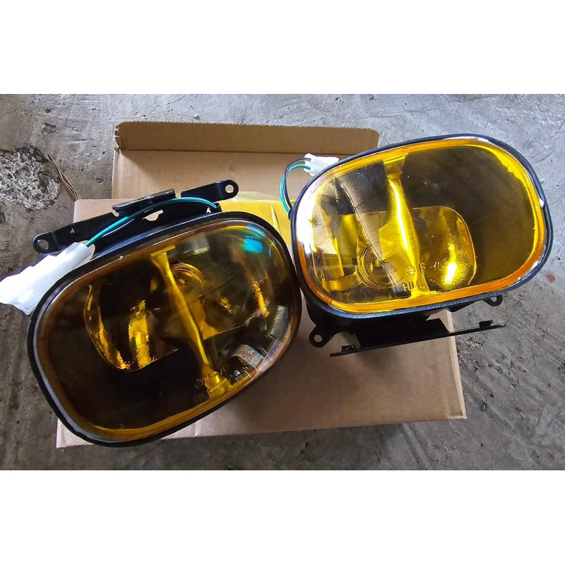 Foglite Toyota corolla ae111 gt seg