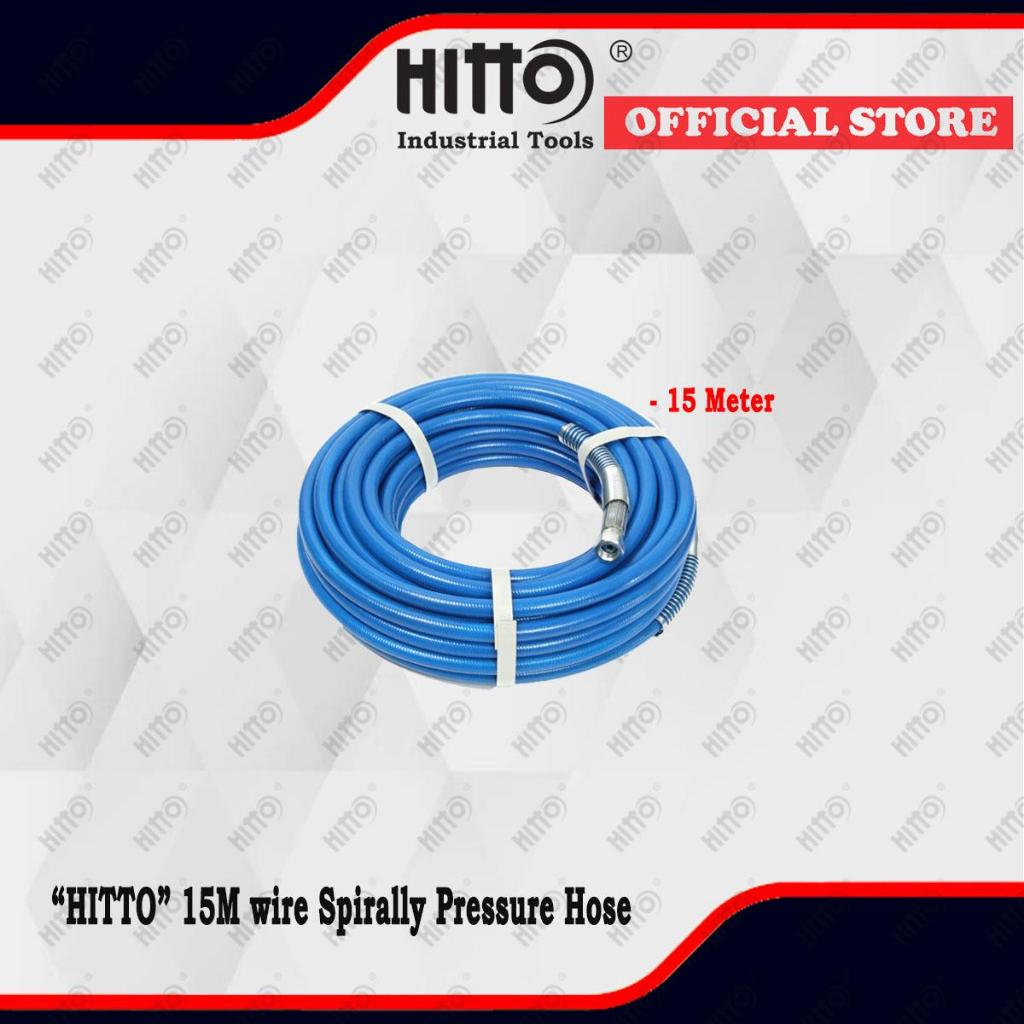 [ Hitto ] 15 Metre ท่อแรงดันเกลียว ( 01ALSPH15 )