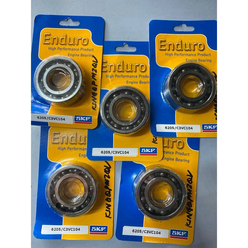 แบริ่ง 6205 Enduro (SKF)