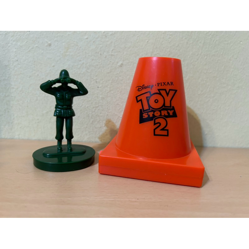 Mcdonalds Toy Story 2 Happy Meal Toy