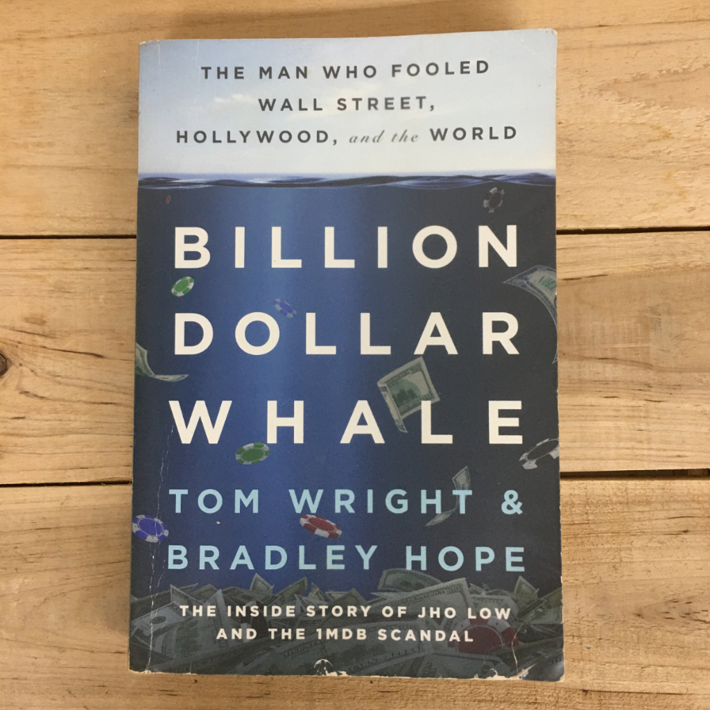 Billion Dollar Whale : The Man Who Fooled Wall Street, Hollywood, and the World (Preloved)