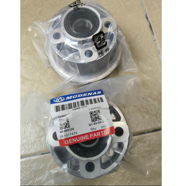 Modenas Kris Kris110 Kris100 Sprocket Hub Set/คลัทช์ Hub Collar Bush HUB SPOKET Kris Kris110