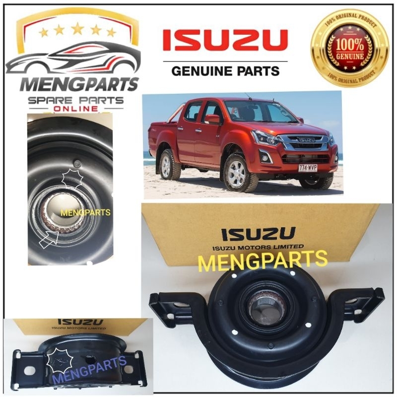 ISUZU DMAX D MAX RT50 V CROSS 4X4 4WD 2013Y-2019Y LONG SHAFT MOUNTING 8-97947659-0
