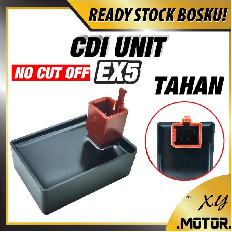 EX5 HP EX5 DREAM CDI UNIT CDI STANDARD EX5 DREAM EX5 HP