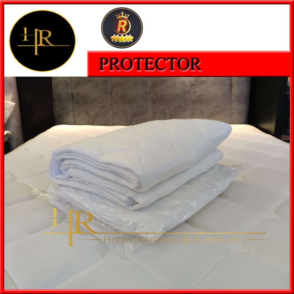 HR Hotel Series 5 STAR จัดส่งตัวป้องกันที่นอนโรงแรม