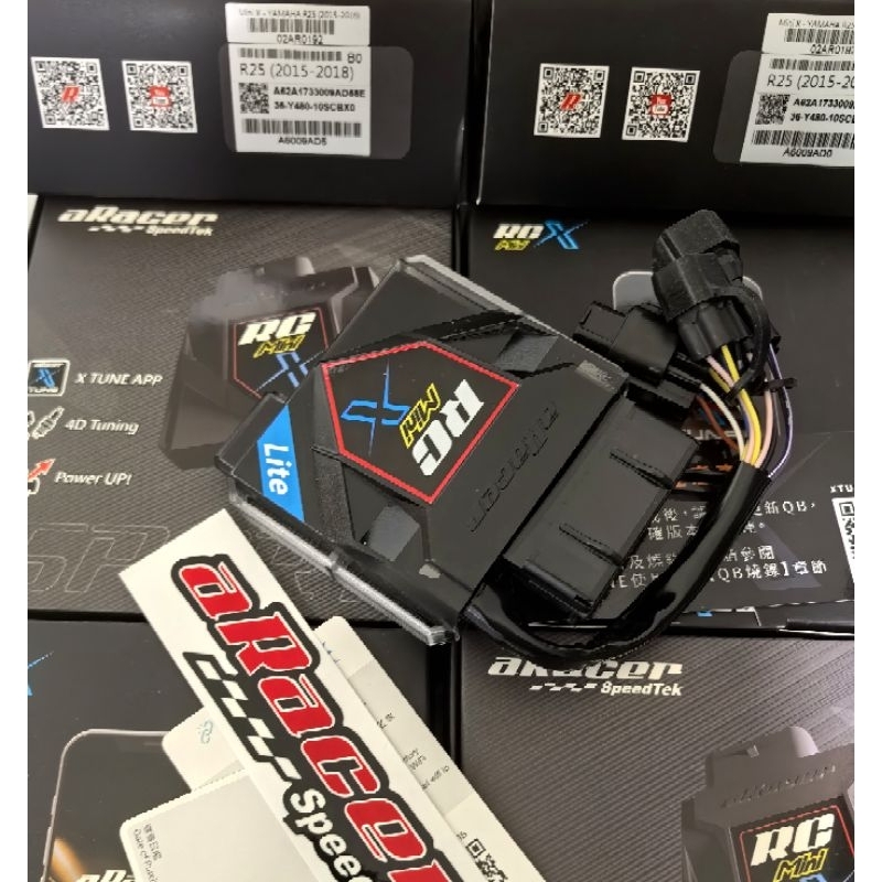 UMA RACING ARACER YAMAHA R25 (2015-2018 ) MINI -X ECU RACING