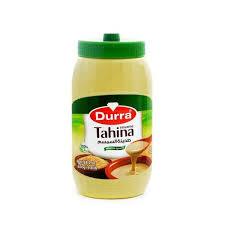 durra tahini 800g,طحينة الدرة