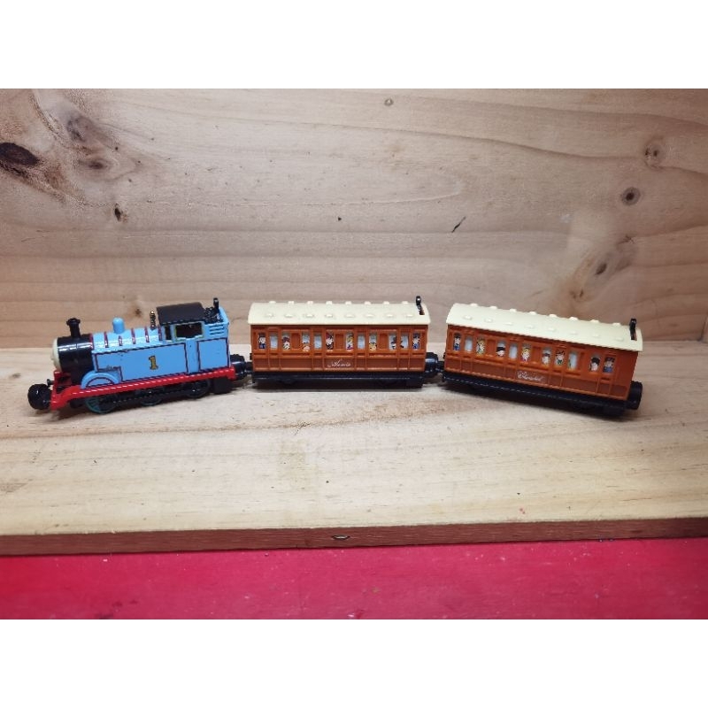 1992 Bandai Vintage Thomas and Friends - Thomas / Percy