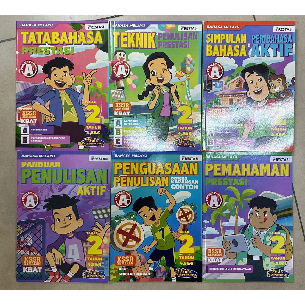 PROJECT A++: มาเลเซีย