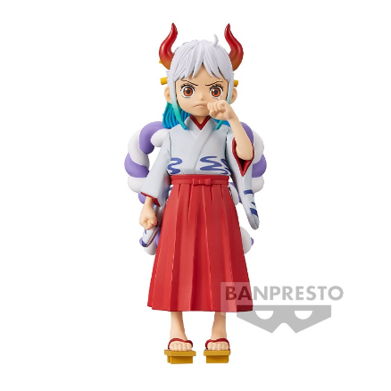 Banpresto DXF CHILDREN WANOKUNI ONE PIECE YAMATO ANIME FIGURE COLLECTION