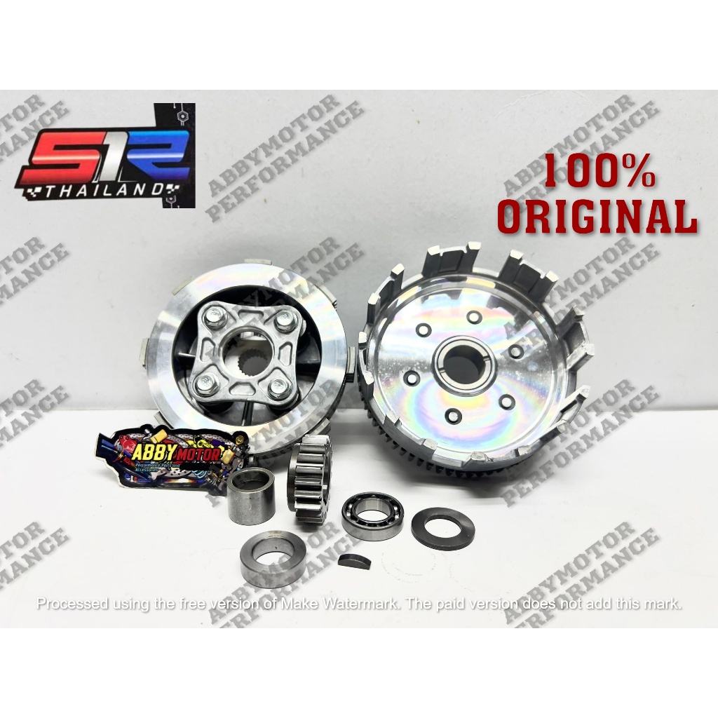 เกียร์คลัตช์ FULLSET SONIC PNP WAVE 125 S1R