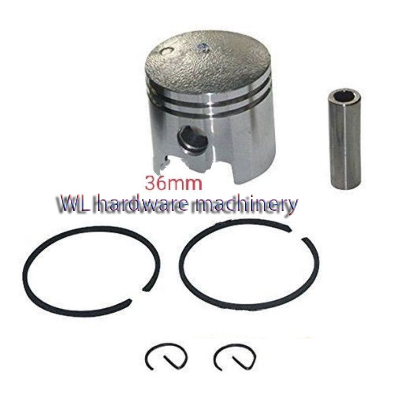 ชุดแหวนลูกสูบ Bg328 SUM328 SE