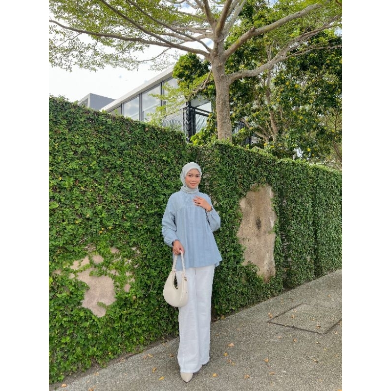 DEROSESHOP ️ ชุดยีนส์ AYREEN