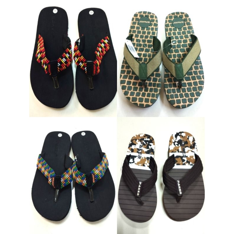 รองเท้าแตะผู้ชายรองเท้าแตะ Look Like Teva Alike Flip Flops