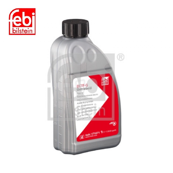 BMW dctf-2 7DCT300 7DCT300TUE 7DCT400 ATF ของเหลวเกียร์อัตโนมัติ 83222433157 ก.พ.ย.