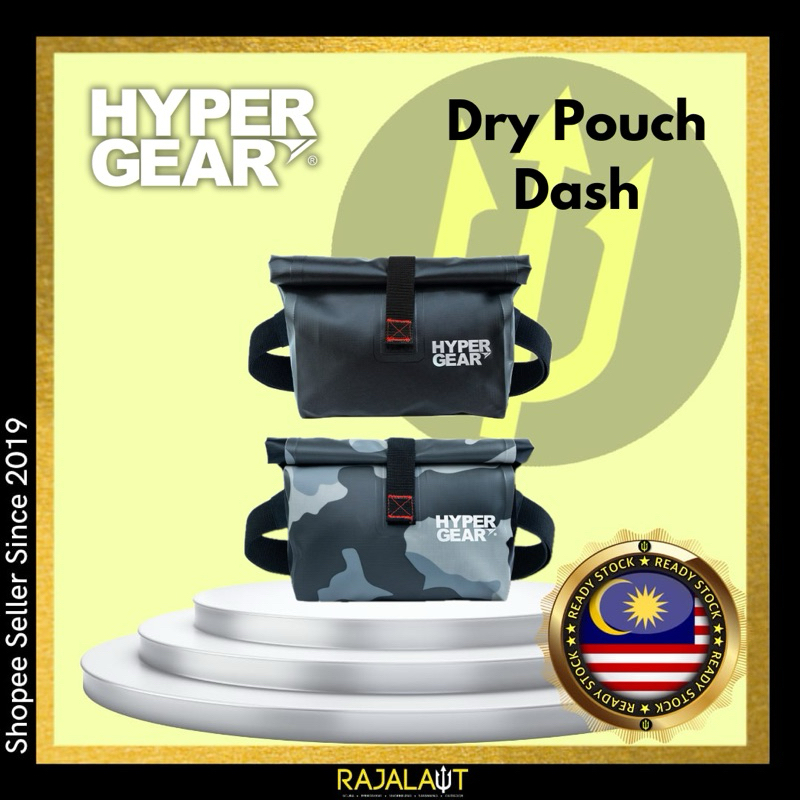 กระเป๋า HYPERGEAR Dry Dash