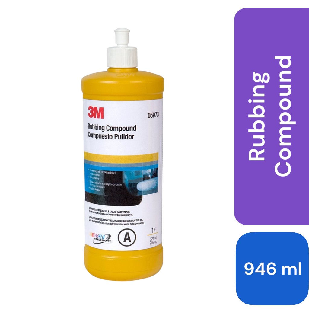 3M Running Compound 05973 (946ml) Perfect-ItTM 06085 (Step 1)