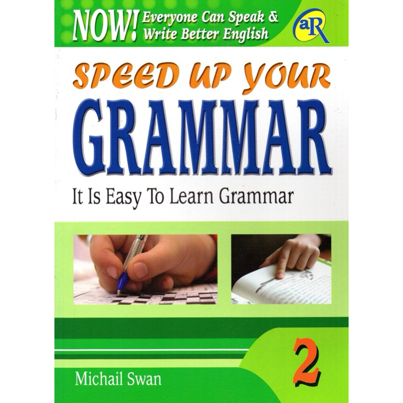 Speed Up Your Grammar 2 มิชัยล หงส์