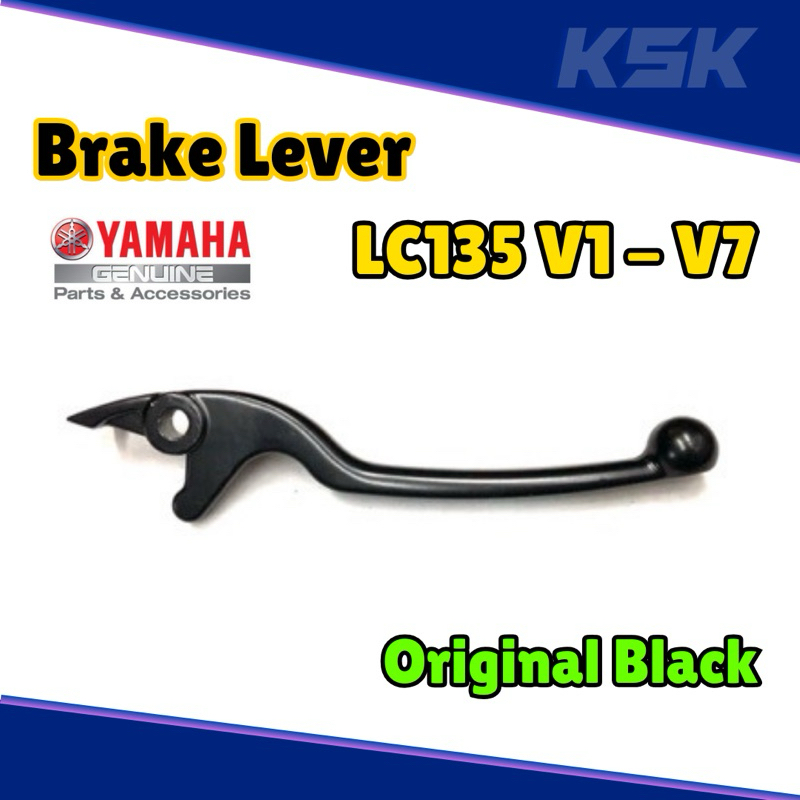 YAMAHA LC135 V1 - V7 BRAKE LEVER LC135 YAMAHA LIVER BRAKE BREK PEDAL LC135 Y15 Y16 SRL115 Y125Z Y110